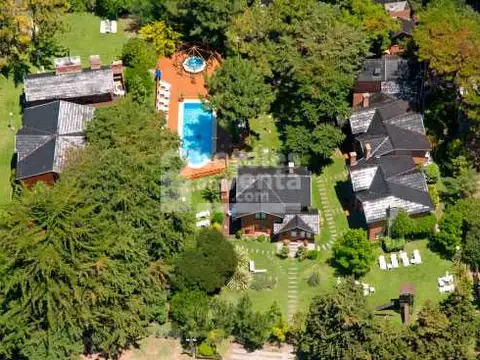 Hotel en Venta 78 plazas