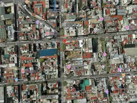 Local en Alquiler Via Púb.