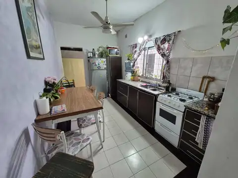 Depto Tipo Casa en Venta de 2 dormitorios