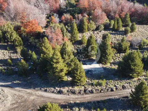 Venta de lote en Las Jorgelinas, Villa Lago Meliquina