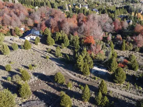 Lote 8 manzana J1, Las Jorgelinas, Villa Lago Meliquina
