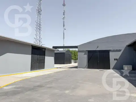 Naves anexables 100-900 m2 en Parque empresarial - Zona Sur