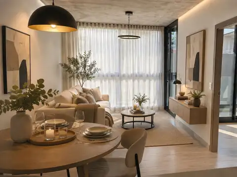 Venta 2 amb Edificio Vicenza Caballito Estrenar