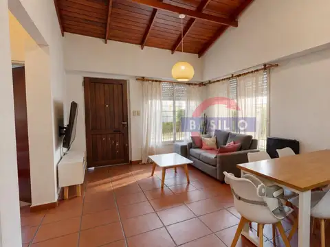 Depto Tipo Casa 3 ambientes con 1 baño
