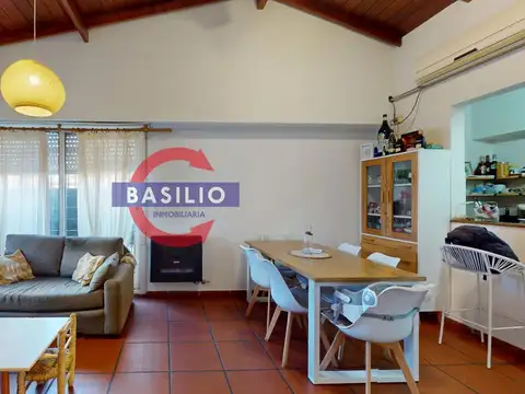 VENTA PH 3 AMBIENTES AL FRENTE CON JARDÍN – FLORIDA
