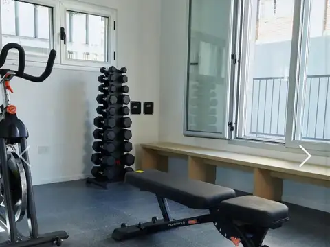 Departamento en Venta con 1 cocheras