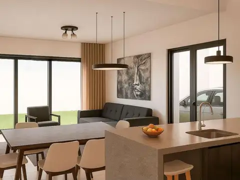 Departamento en Venta de 2 dormitorios