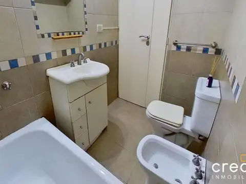 Depto Tipo Casa en Venta en Nuñez, USD 120.000