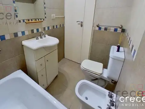 Depto Tipo Casa en Venta en Nuñez, USD 120.000