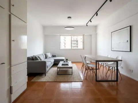 Venta Departamento monoambiente en Caballito