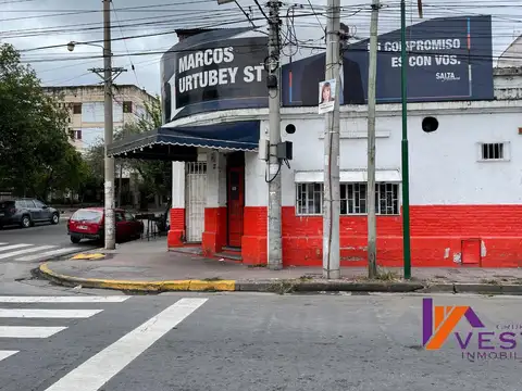 Avenida Entre Rios Al 1000-casa (ph) -venta 100