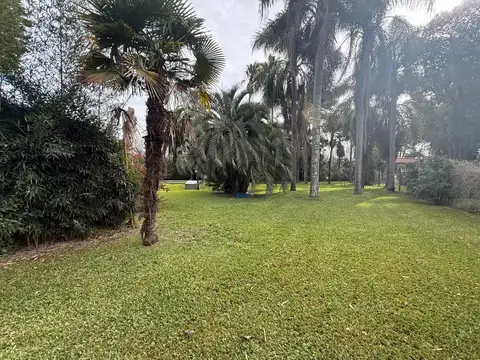 Exclusiva Casa Quinta en Exaltación de la Cruz