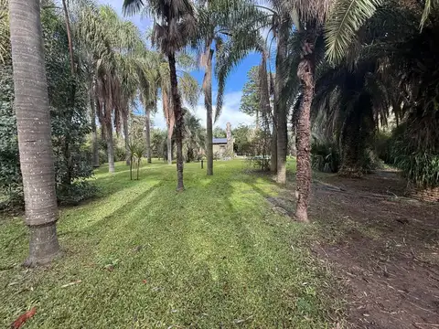 Exclusiva Casa Quinta en Exaltación de la Cruz