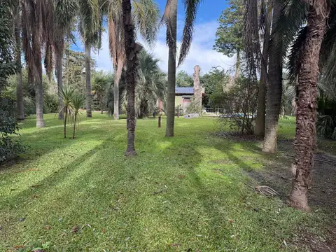 Exclusiva Casa Quinta en Exaltación de la Cruz