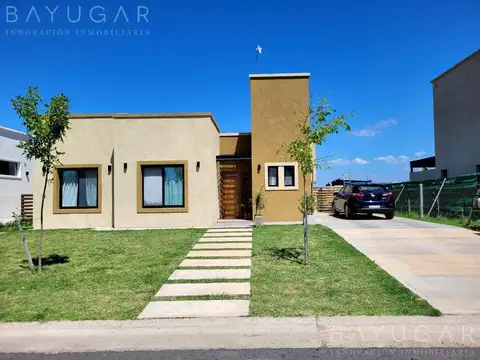 Venta Casa de una planta - Barrio Privado San Pablo / Pilar