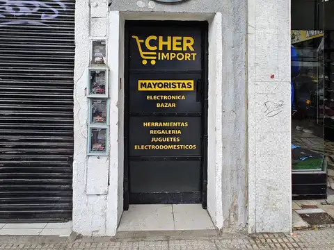Salon en Primer piso en alquiler en Centro de G. de Laferrere