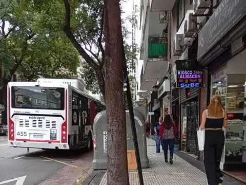 Avenida Entre Ríos