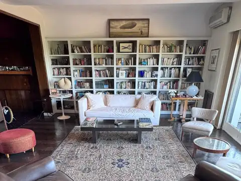 Departamento 5 ambientes con 2 baños