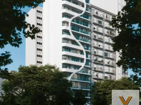 Departamento en Venta de 1 dormitorio