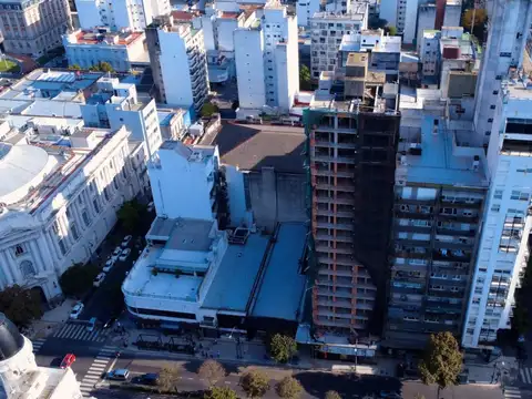 Departamento en venta - 1 dormitorio- Balcón - 46mts2 - Microcentro, La Plata-pozo-emprendimiento