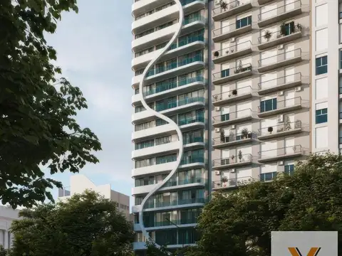 Departamento en Venta de 2 ambientes