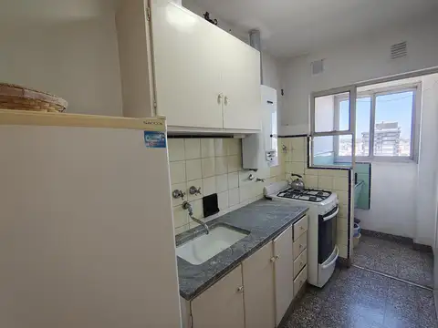 Departamento en Venta en Plaza Colon, USD 66.000