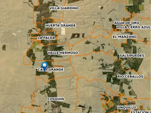 Terreno en Venta, Casa Grande 1448 - Punilla, Provincia de Córdoba