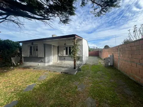Vendo casa tres ambientes! APTO CREDITO