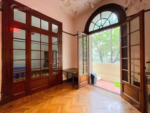 Departamento 5 ambientes con 1 baño