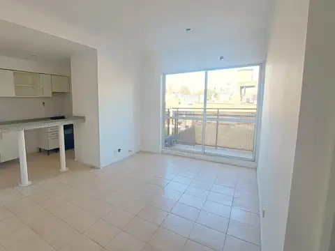 Cálido dos ambientes en alquiler en Villa Urquiza