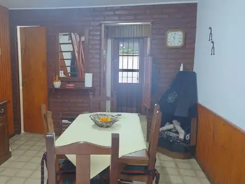 Depto Tipo Casa Monoambiente con 2 baños