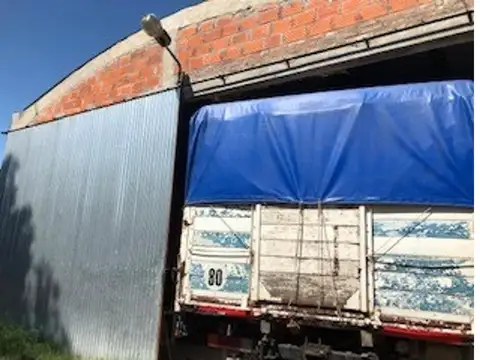 Galpon en Venta en San Antonio de Areco, USD 130.000
