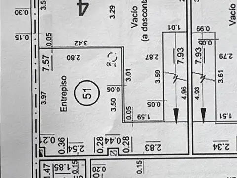 Holmberg 2000, Piso PB