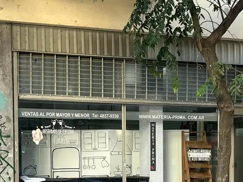 MCD. Alquiler local comercial en Avenida San Martin al 2400, Vicente Lopez