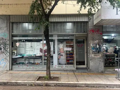 Alquiler excelente local en la mejor zona de Florida