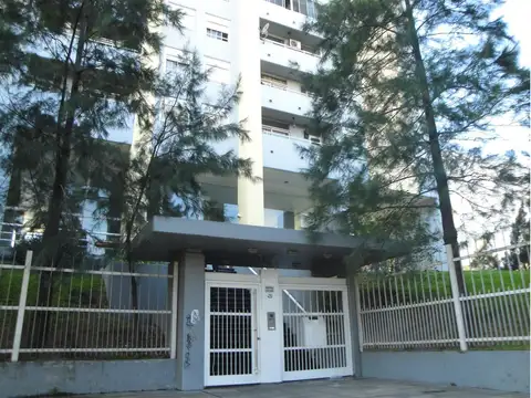 Depto. 3 amb. con cochera T.Pueyrredon piso alto con vista a