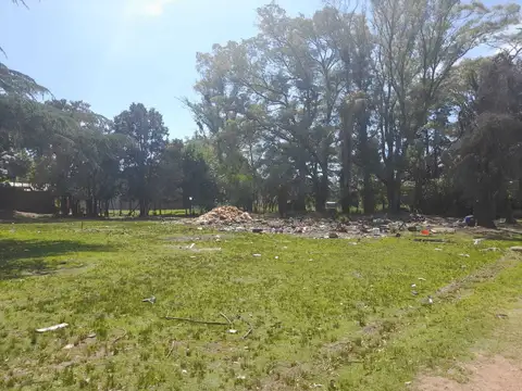 Terreno en Venta 58  mts Frente