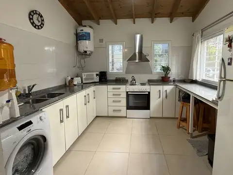 Casa 2 Dormitorio en Venta en Pinamar Zona Náyades