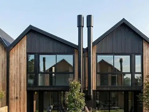 DUPLEX de diseño BENAVIDEZ SIN EXPENSAS