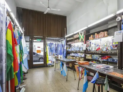 VENTA DEPARTAMENTO 2 AMBIENTES + LOCAL