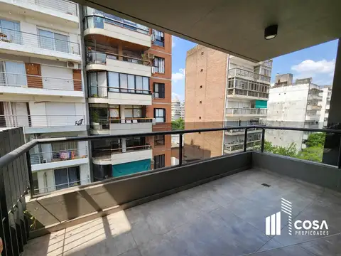 Venta Departamento 2 dormitorios Barrio Martin Rosario