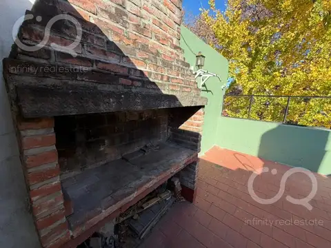 Casa 4 ambientes con 3 baños