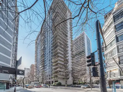 VENTA BELGRANO SEMIPISO 4 AMB CON DEPENDENCIA