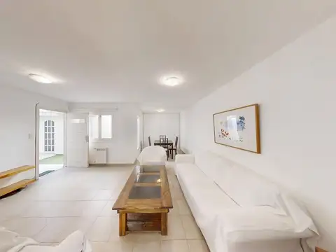 Departamento en Alquiler Temporal de 4 ambientes