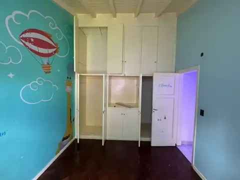 Casa 4 ambientes con 1 baño