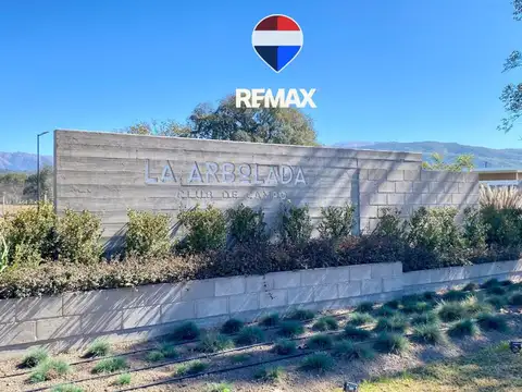 Venta terreno La Arbolada San Lorenzo Chico Salta