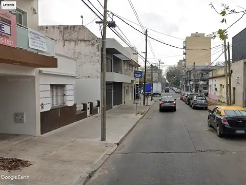 Rivadavia e/ Rondeau y Avenida Ricardo Balbín