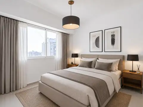 Departamento en Alquiler de 1 dormitorio