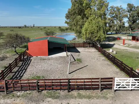 Campo en Venta con Alambrado