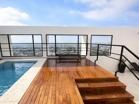 VENTA DPTO 3 AMB BERNAL CENTRO 50% FINANCIADO